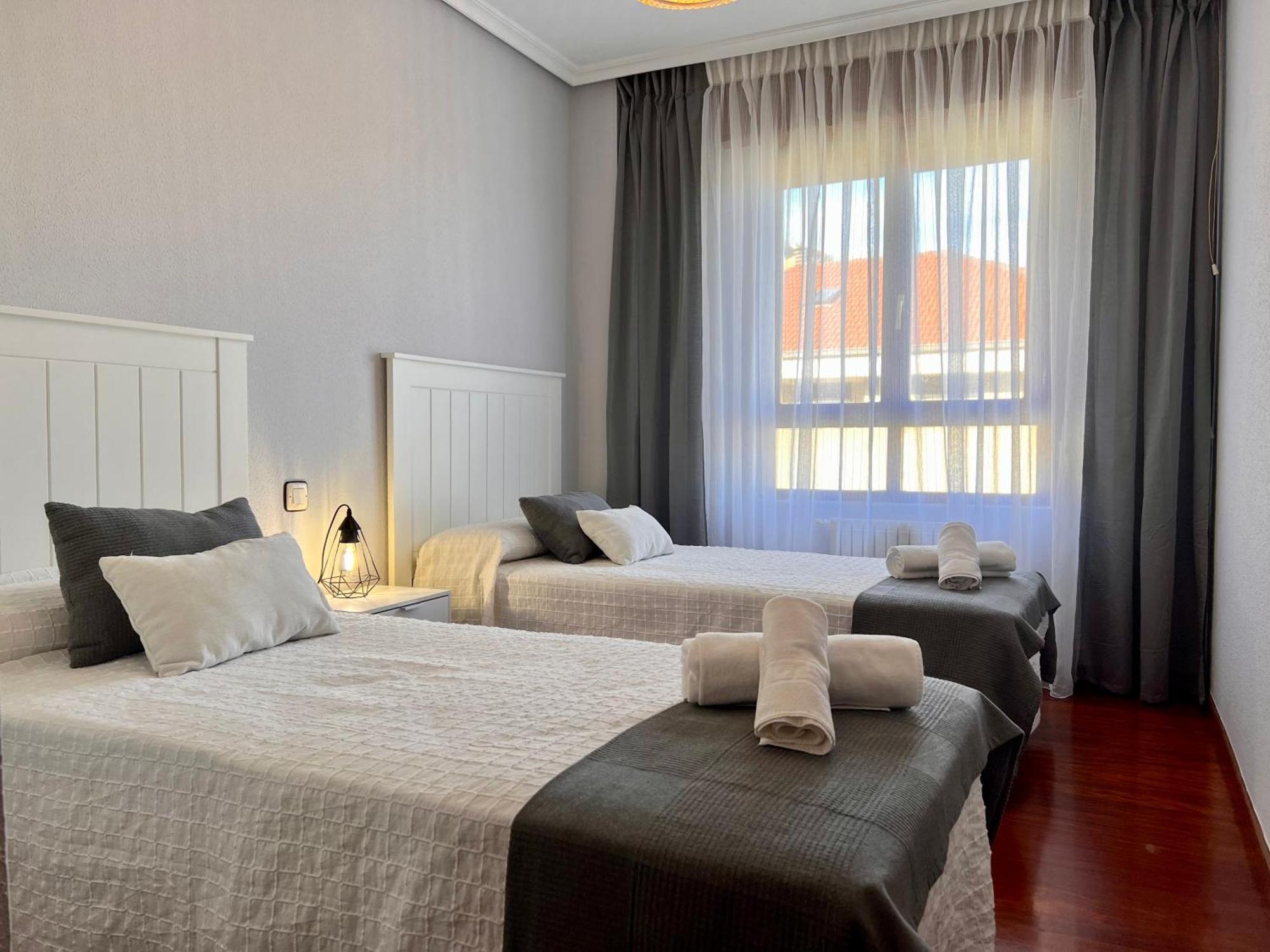 Apartamento Dama Suances Extérieur photo