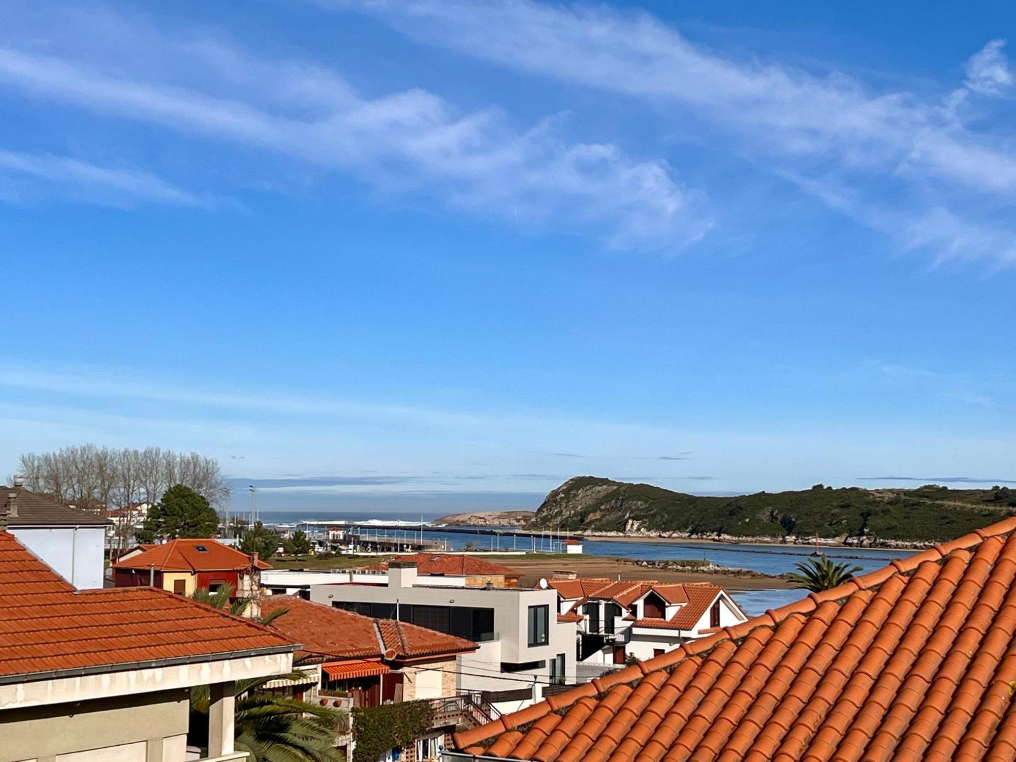 Apartamento Dama Suances Extérieur photo