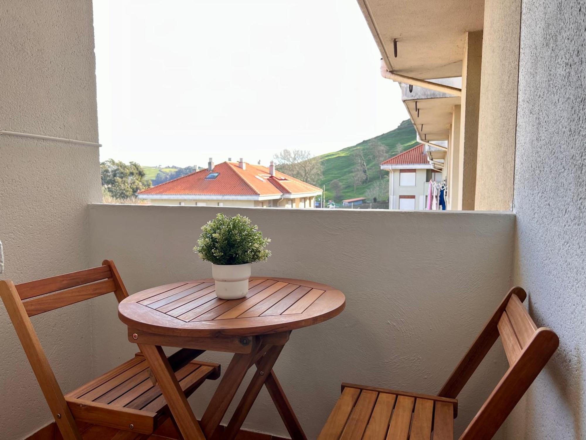 Apartamento Dama Suances Extérieur photo