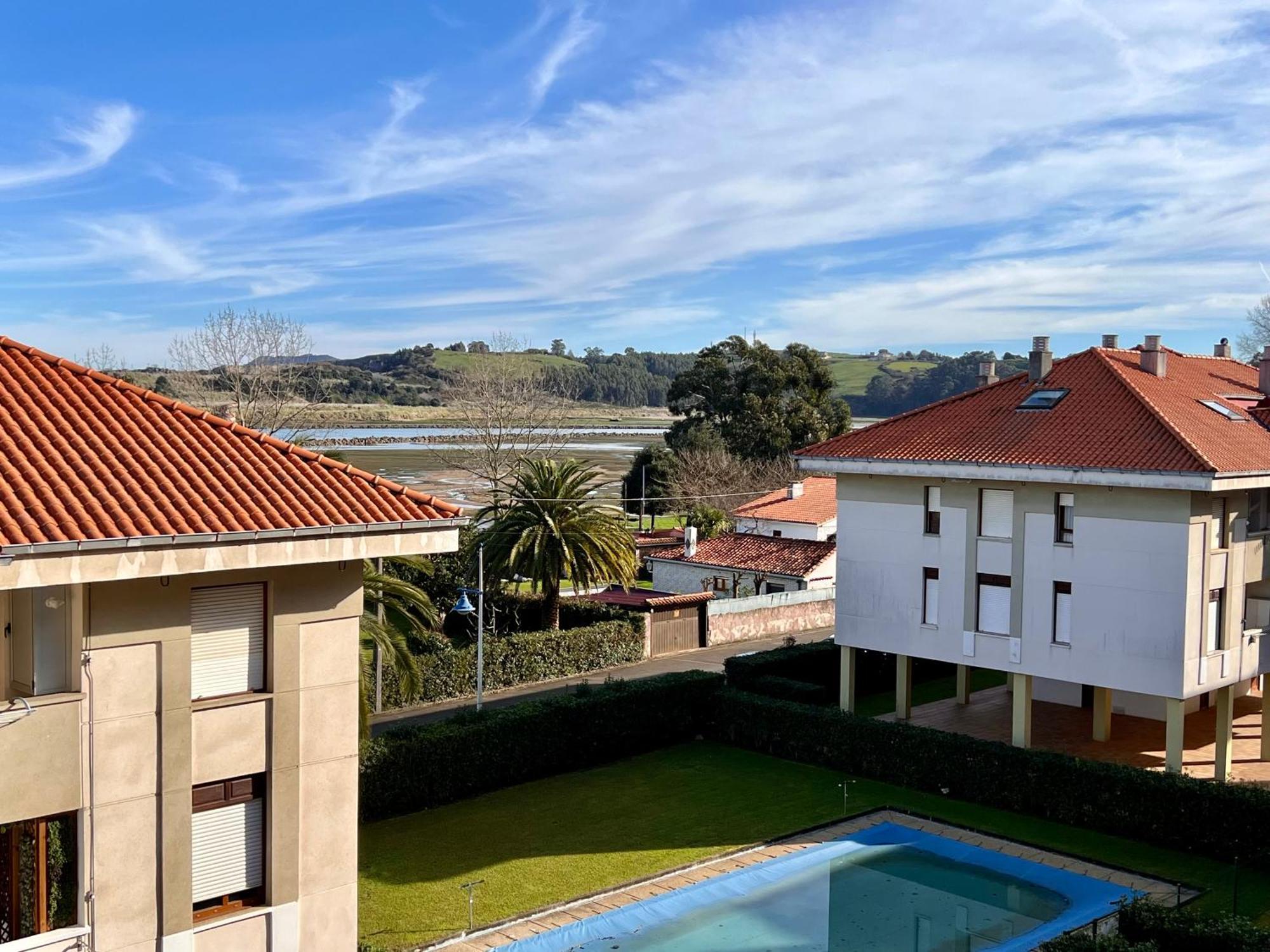 Apartamento Dama Suances Extérieur photo